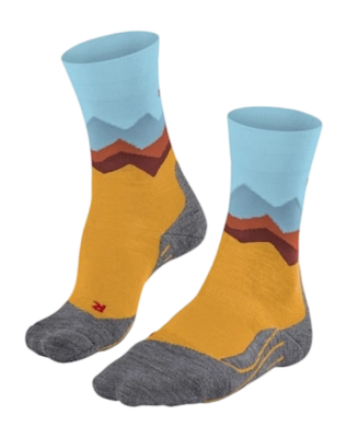 Wandersocken Falke TK2 Explore Damen Lemonade