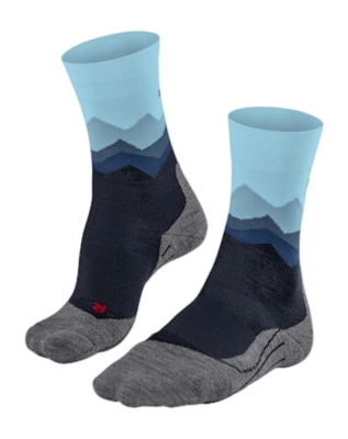 Wandersocken Falke TK2 Explore Damen Navy