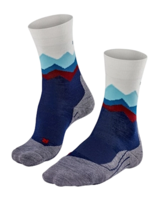 Wandersocken Falke TK2 Explore Damen Dark Night