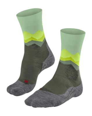 Hiking Socks Falke Women TK2 Explore Herb