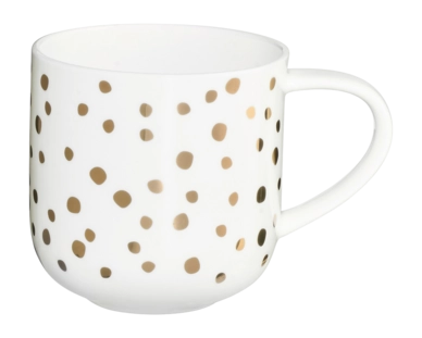 Tasse ASA Selection Coppa Golden Dots 400 ml