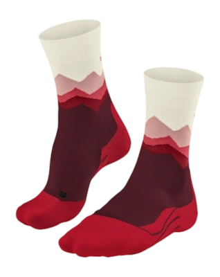 Wandersocken Falke TK2 Explore Damen Merlot