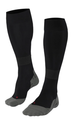 Running Socks Falke Men RU Compression Energy Black Mix