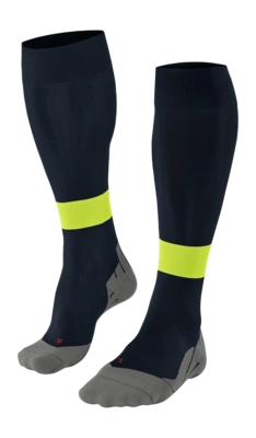 Running socks Falke Men RU Compression Energy Space Blue