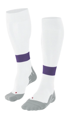 Running Socks Falke Women RU Compression Energy White