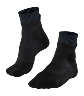 Running Socks Falke Men RU Trail Black