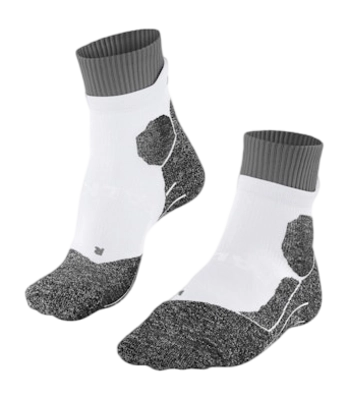 Laufsocken Falke RU Trail Damen White