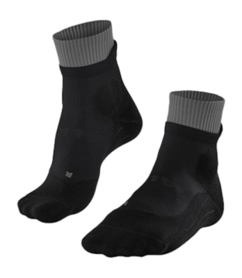Laufsocken Falke RU Trail Damen Black