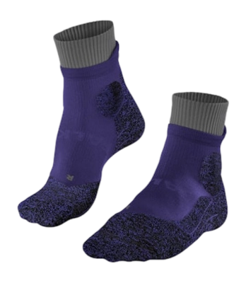 Laufsocken Falke RU Trail Damen Amethyst