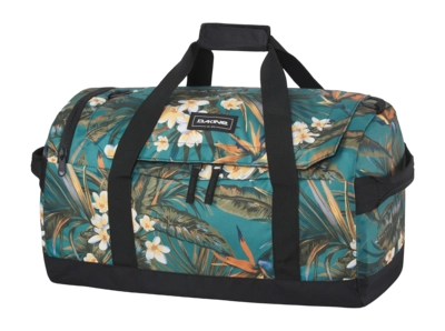 Reistas Dakine EQ Duffle 35L Emerald Tropic