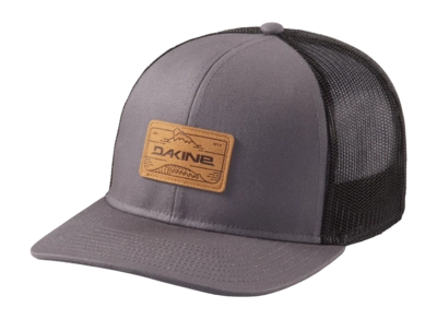 Casquette Dakine Peak To Peak Trucker Castlerock 25