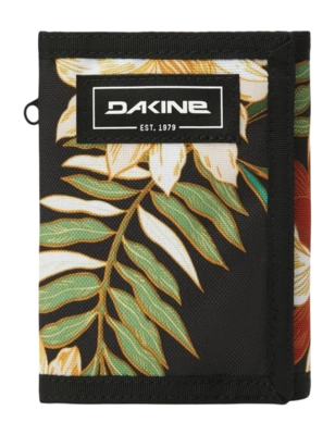 Portemonnee Dakine Vert Rail Sunset Bloom