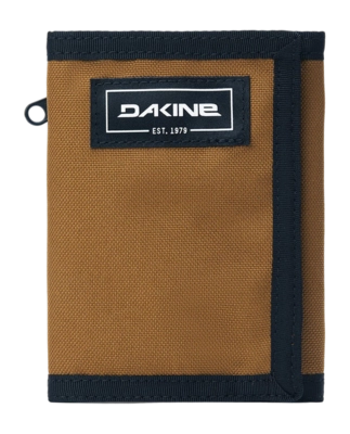 Portemonnee Dakine Vert Rail Rubber