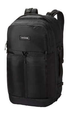Rucksack Dakine Split Adventure 38L Black Ripstop 25
