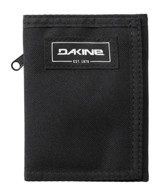 Portemonnee Dakine Vert Rail Black