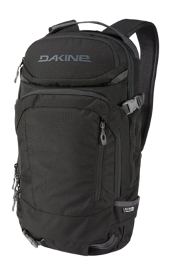 Sac à Dos de Ski Dakine Heli Pro 20L Black Onyx