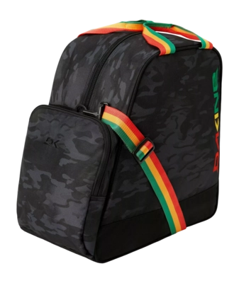 Sacs à Chaussures de Ski Dakine 30L Black Vintage Camo