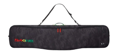 Snowboardtas Dakine Pipe Black Vintage Camo 157 cm