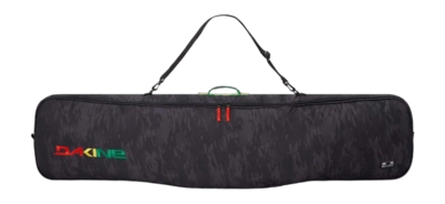 Snowboardtas Dakine Pipe Black Vintage Camo 165 cm