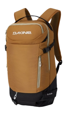 Ski Rucksack Dakine Heli Pro 24L Rubber