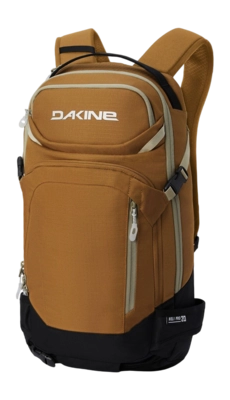 Sac à Dos de Ski Dakine Heli Pro 20L Rubber