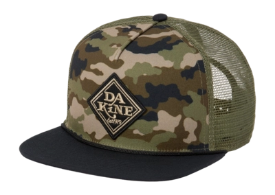 Cap Dakine Classic Diamond Trucker Classic Camo 25