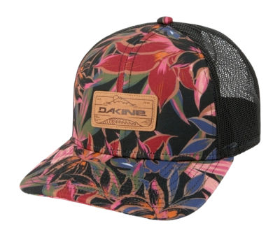 Casquette Dakine Peak To Peak Trucker Dark Stargazer 25