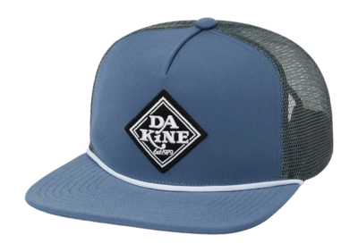 Cap Dakine Classic Diamond Trucker Vintage Indigo 25