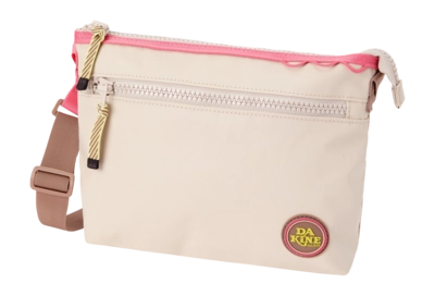 Schoudertas Dakine Renovation Crossbody Bag Salmon Bay 25