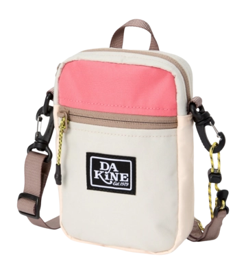 Shoulder Bag Dakine Journey Mini Cross-body Salmon Bay 25