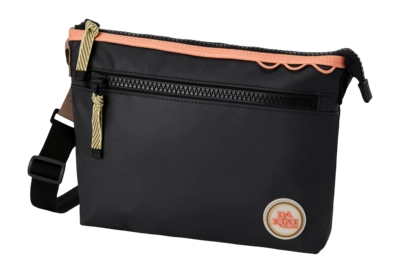 Schoudertas Dakine Renovation Crossbody Bag Black 25