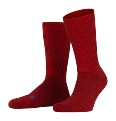 Wandelsokken Falke Unisex Walkie Ergo SO Scarlet