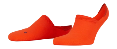 Sokken Falke Unisex Cool Kick IN Flash Orange