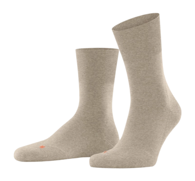 Sokken Falke Unisex Run SO Pebble Melange