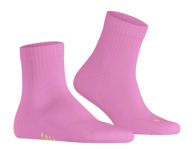 Socks Falke Unisex Run Rib SSO Lipstick