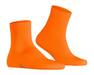 Sokken Falke Unisex Run Rib SSO Bright Orange