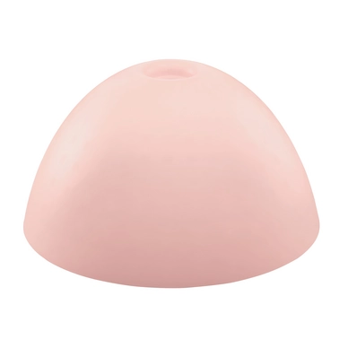 Lampenkap Koziol Stella Silk M Transparent/Powder Pink