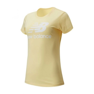 T-Shirt New Balance Women Essentials Stacked Logo Tee LHZ