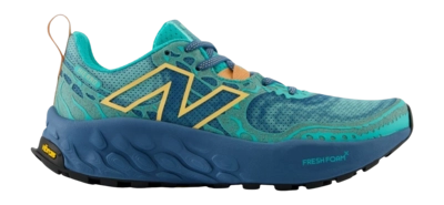 Trailrunning schoen New Balance Women Fresh Foam X Hierro v8 Cyber Jade