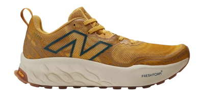 Trailrunningschuhe New Balance Fresh Foam X Hierro v8 Damen Ginger Lemon