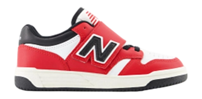 Baskets New Balance Kids PHB480TT Team Red