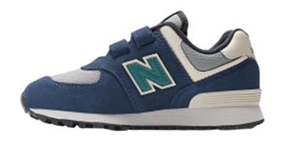 Baskets New Balance Kids PV574SOA Nb Navy