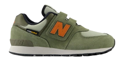 Baskets New Balance Enfant PV574SOF Dark Olivine