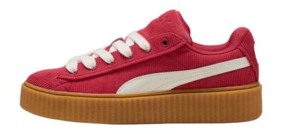 Fenty x PUMA Women Creeper Phatty Corduroy Red
