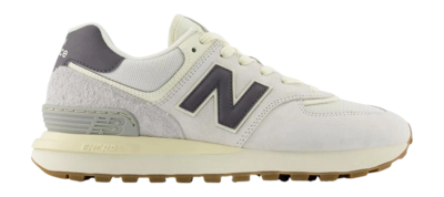 New Balance Men U574LGAN Legacy White