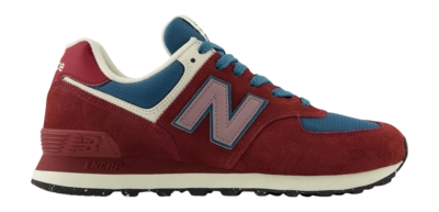 Baskets New Balance Homme U574RBB Classic Crimson