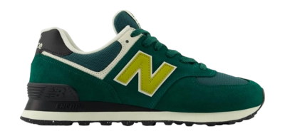 Baskets New Balance Homme U574RBC Marsh Green