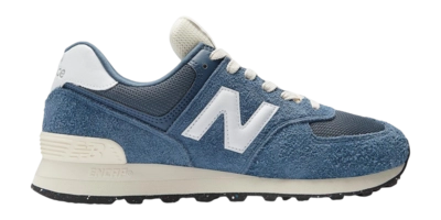 Baskets New Balance Homme U574RBJ Vintage Indigo