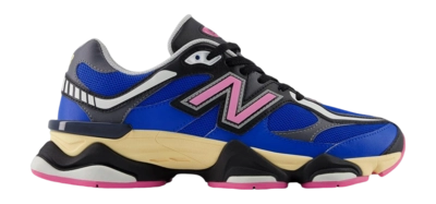New Balance Unisex U9060BPO Blue Oasis