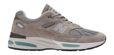 Baskets New Balance Unisexe Made in UK U991GL2 Dove